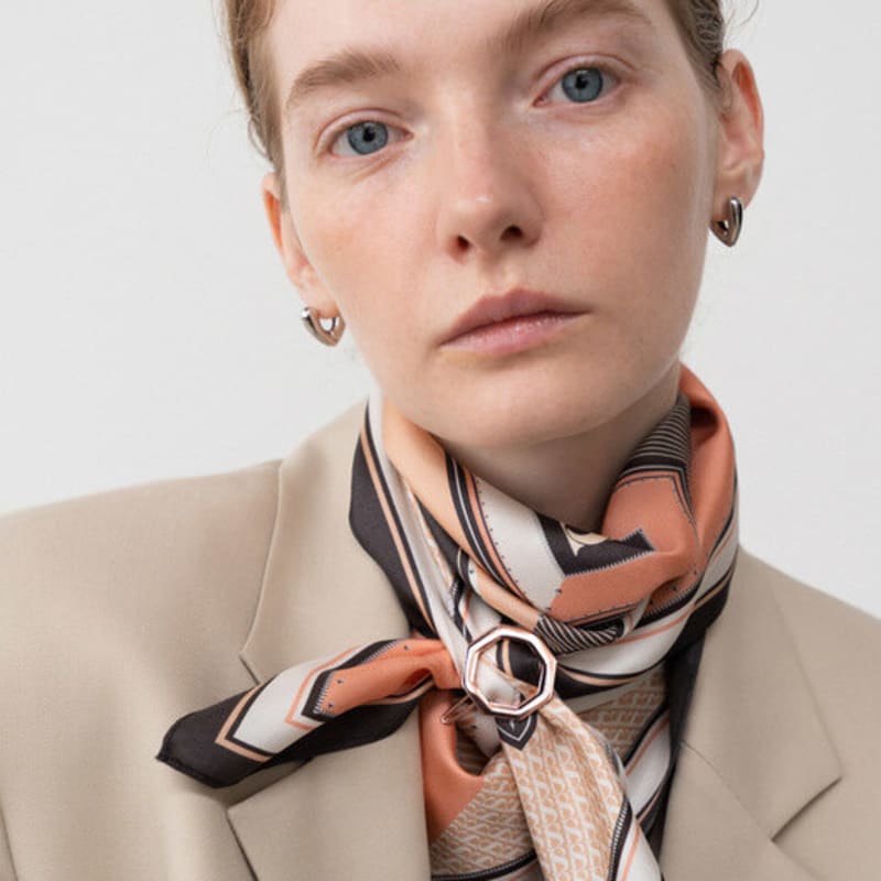 

Saint Luxure Norton Pink Pink_None