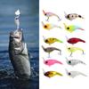 Artificial Baits Fishing Tackle Fishing Lures for Freshwater Saltwater Fishing Crankbaits Swimbait Minnow Sinking Lures