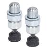 2 PCS Engine Repair Part Compression Release Valve for Chainsaws, Trimmers
