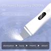 New Ultrasonic Skin Scrubber Facial Deep Cleansing Blackhead Remove Ultrasonic Cleansing Cavitation Peeling Shovel Skin Scrubber