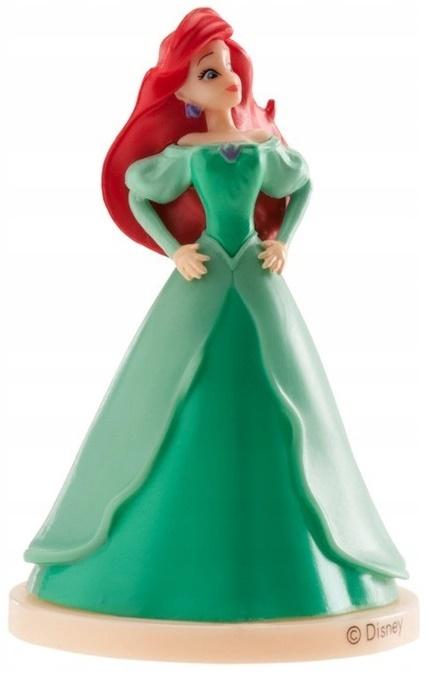 Figurina Torta Ariel Principessa Disney Compleanno