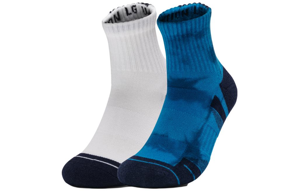 Under Armour Unisex Ankle Socks 1379533-426 M