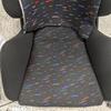 1M/2M/3M/4M Le Mans Confetti Fabric Racing Car Bucket Seat Cover JDM Style Headliner Door Panel Cloth