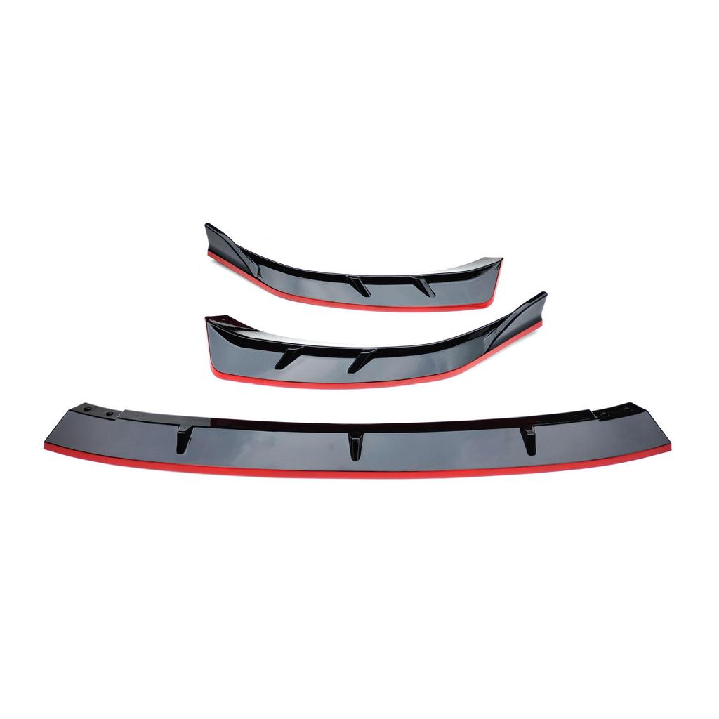Xpeng P5 Front Lip, Rear Spoiler, Wind Deflector, Bumper Kit, and Corner Guards.