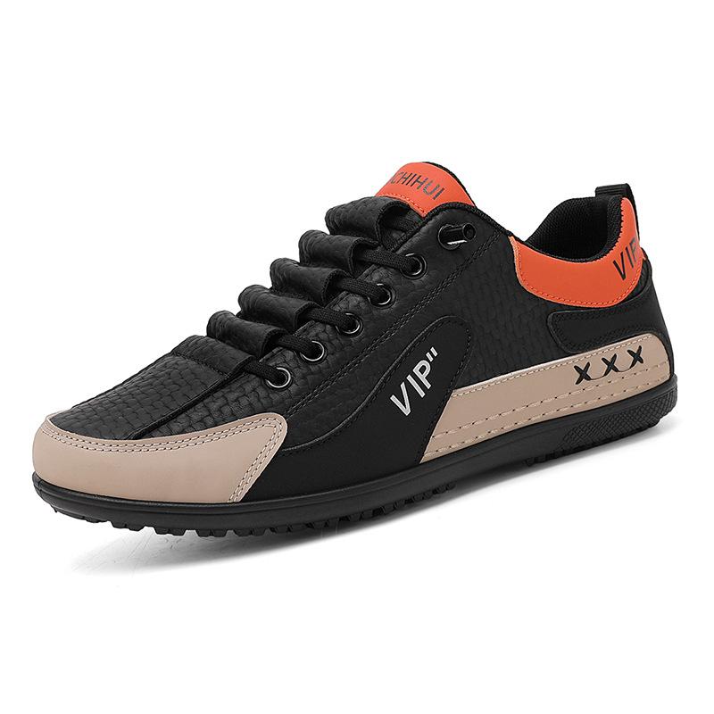 New autumn your outdoor lace-up-free soft-soled shoes Forrest Gump shoes youth sports and leisure shoes