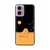 Für Motorola Moto G24 Hülle Weiche Glatte Flüssigsilikon Cartoon Handyhülle Für Moto G24 G 24 MotoG24 Schutzhüllen Bumper