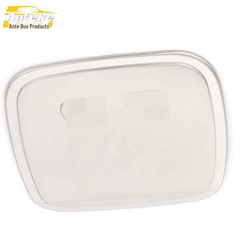 Stainless Steel Decorative Anti-Scratch Fuel Tank Cover Stickers for BYD G6