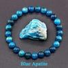 Amethyst Bracelet Crystal Stone Beads for Women Jewelry Accessory