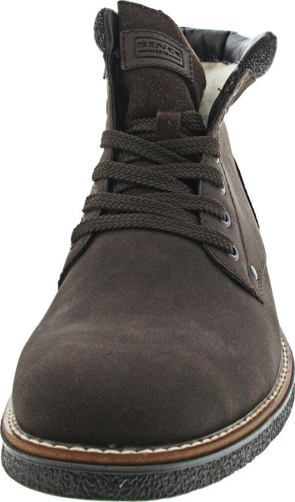 Сапоги Rieker (33640-25) коричневые