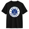 UNOFFICIAL Briar U Hockey Off Campus Cotton T Shirts Hippie Tee Shirt for Man Summer Awesome