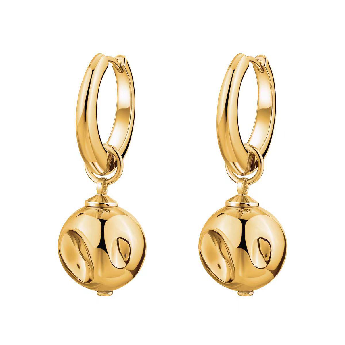 

Европейское и американское минималистичное полусферическое ожерелье и браслет на ключицу: Дизайн ниши «легкая роскошь» для женщин