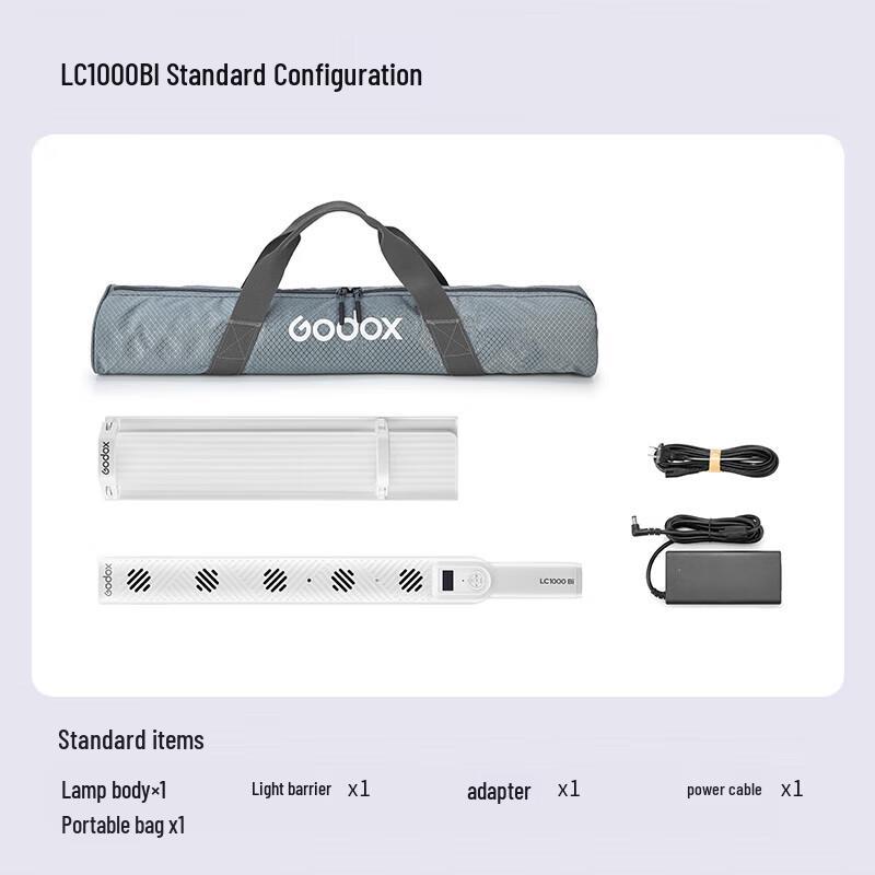 Godox LC1000 Bi-Color LED Light Stick