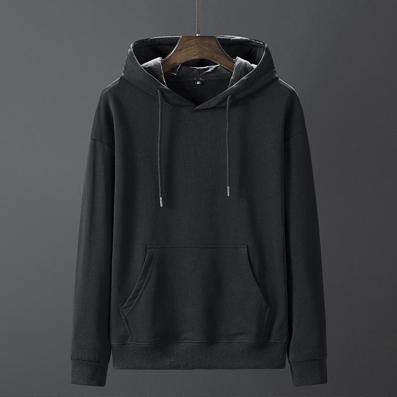 Unisex Loose-Fit Cotton Hoodie, M-8XL
