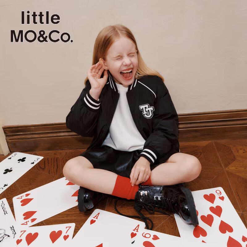 little MO&Co. Tom and Jerry Kids 90% Down Jacket 140