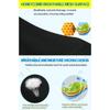 Motorcycle Mesh Insulation Breathable Seat Cushion Cover For BMW R1200R R1250R R1200RS R1250RS R1250 R1200 R 1200 1250 R 1200R