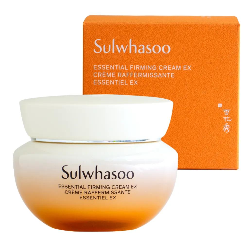 

Sulwhasoo Firming Cream New Model 75ml Gift for Mother and Wife