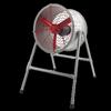 VOSTE CBF Explosion-Proof Axial Flow Fan