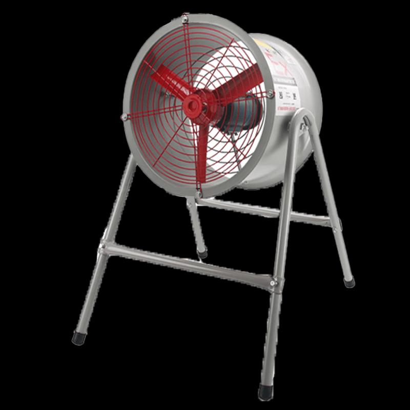 VOSTE CBF Explosion-Proof Axial Flow Fan