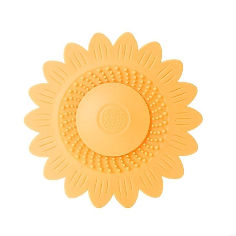 Floor Drain Plug Bathtubs Drain Cover Tub Stopper Hair Catcher Floor Drain Cover A0KF