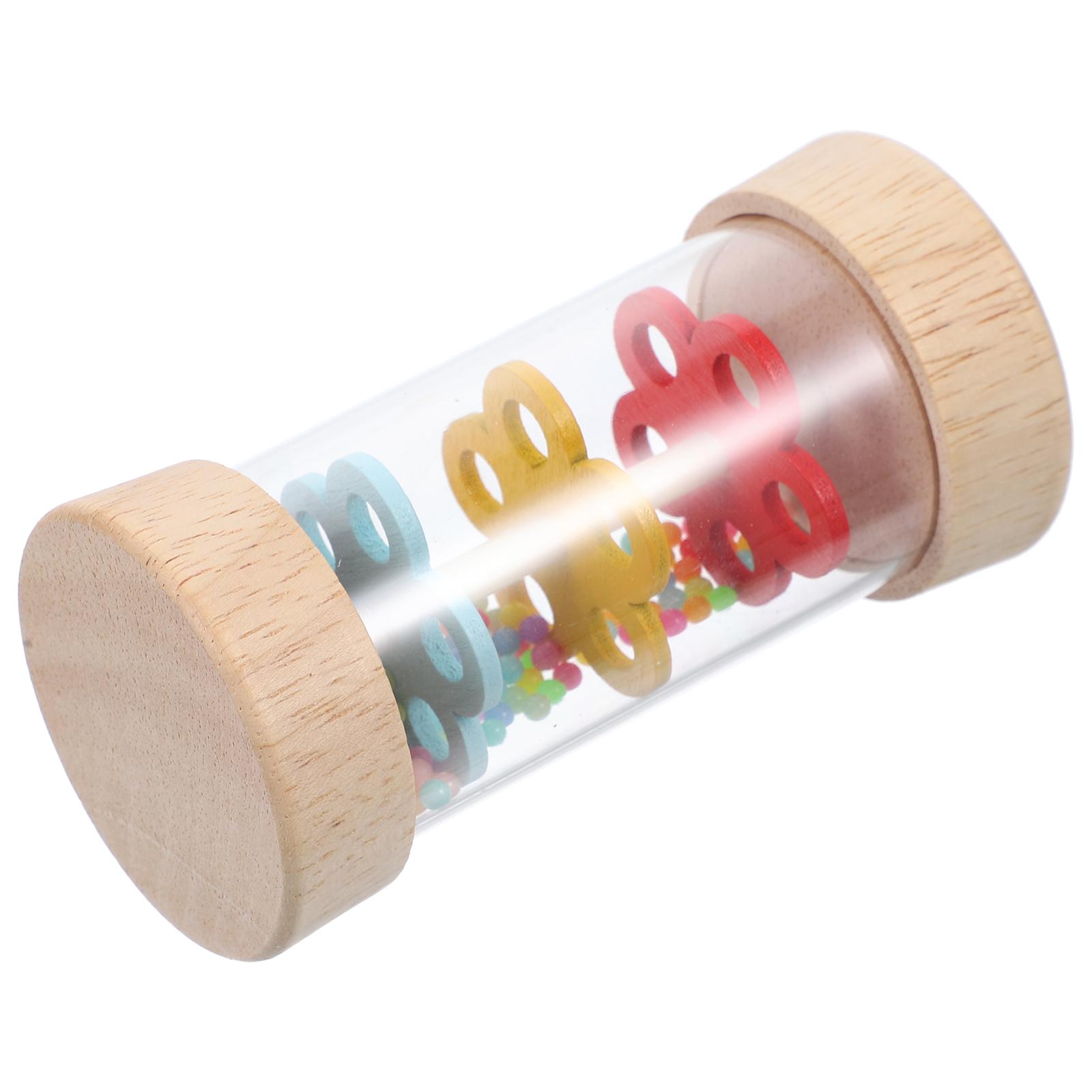 Игрушка Rain Stick Музыкальные игрушки Для малышей Другое Развивающее устройство Звуковой — фото 3