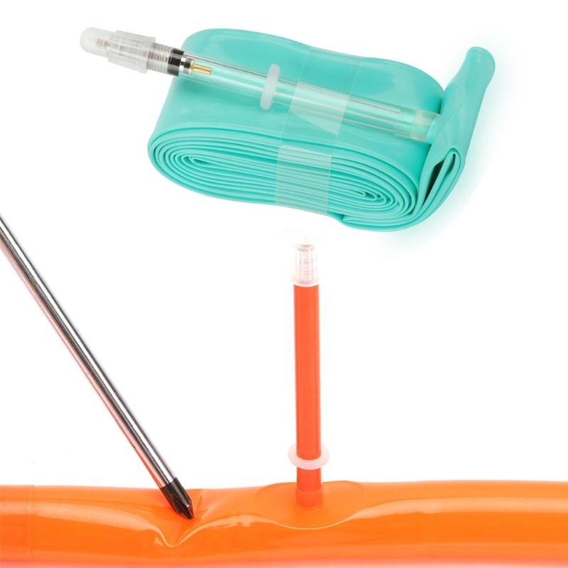 High Strengths Rubber Bike Tire Tube Professional Cycling Bike Inner Tube for Professional Cyclists and Enthusiasts