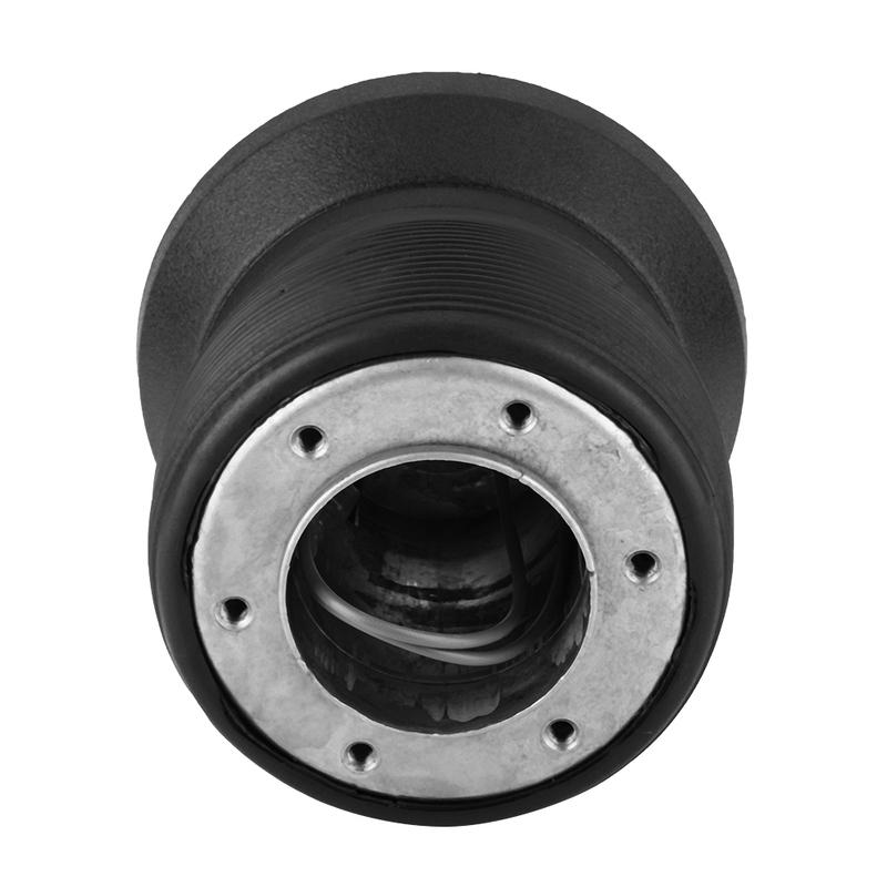 Car Auto Steering Wheel Hub Quick Release Adapter Kit For Mercedes-Benz W123 W124 W126 190E