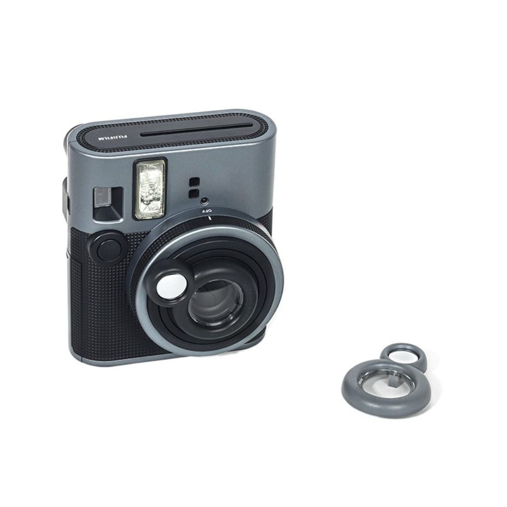 PP Selbstporträtspiegel Sofortbildkameraobjektiv für Fujifilm Instax Mini 41/12 Kamerazubehör
