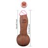 Soft Skin Realistic Thick Dildo 3 Sizes Silicone Big Penis Anal Plug 18+ Sex Toy for Men Women Gay