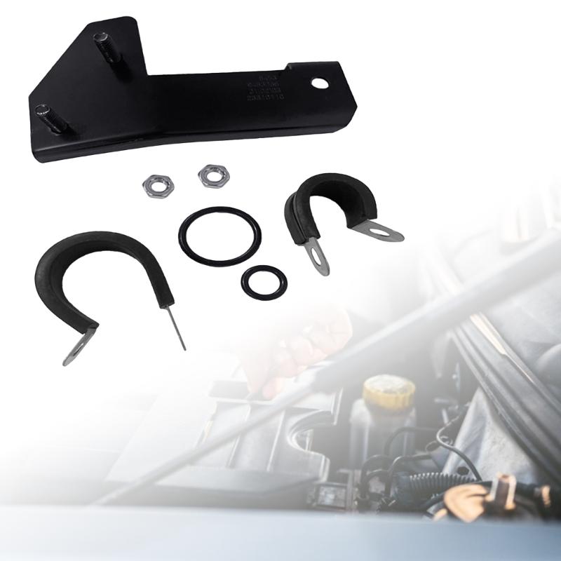 Repair Kits for 5Series Air Conditioning Duct Bracket Fix & Secure Your Air Condition System Simple Installation