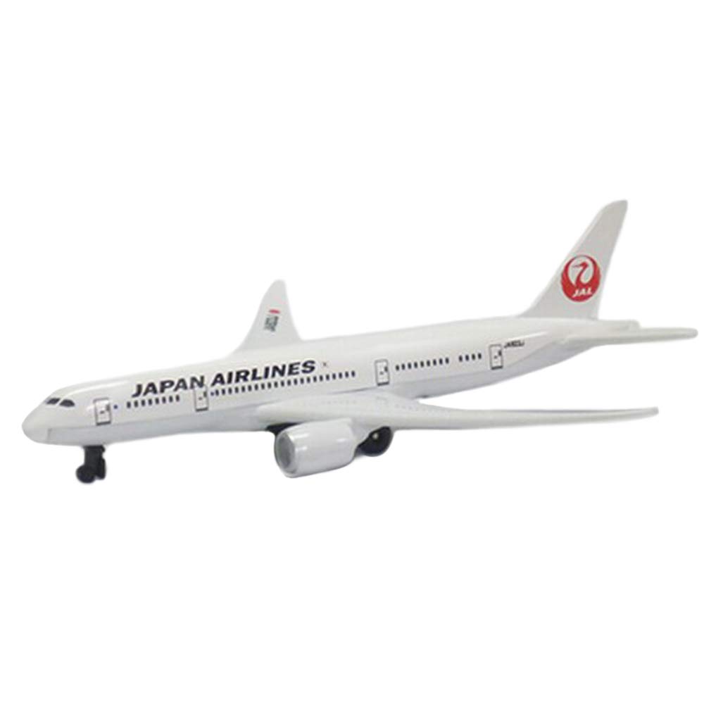 

JAL Japan Airlines Boeing Dreamliner 787-8 (завершено)