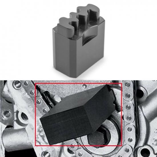 Подходит для Harley Dyna Touring M8 Engine Cam CrankShaft Sprocket Locking Tool 2017+