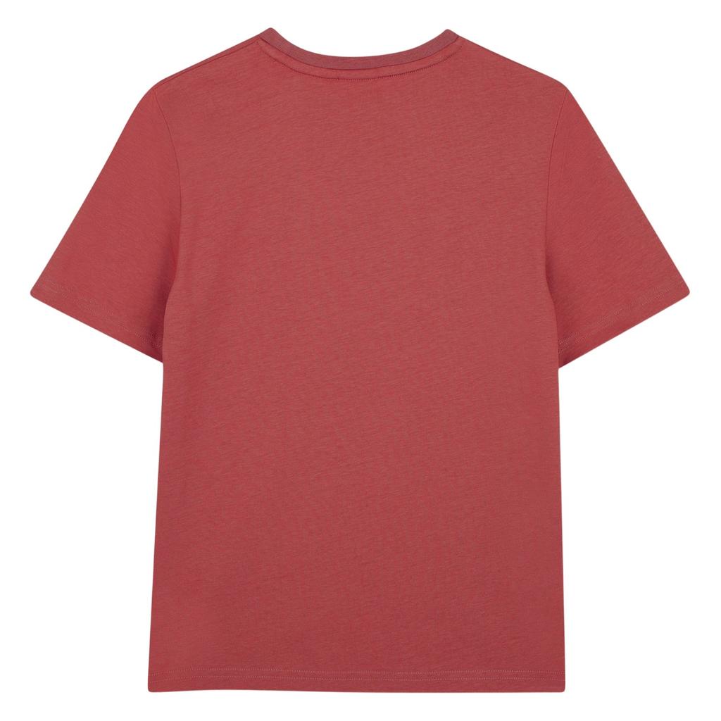 Boss Boys Logo 3D Regular Short-Sleeved T-Shirt