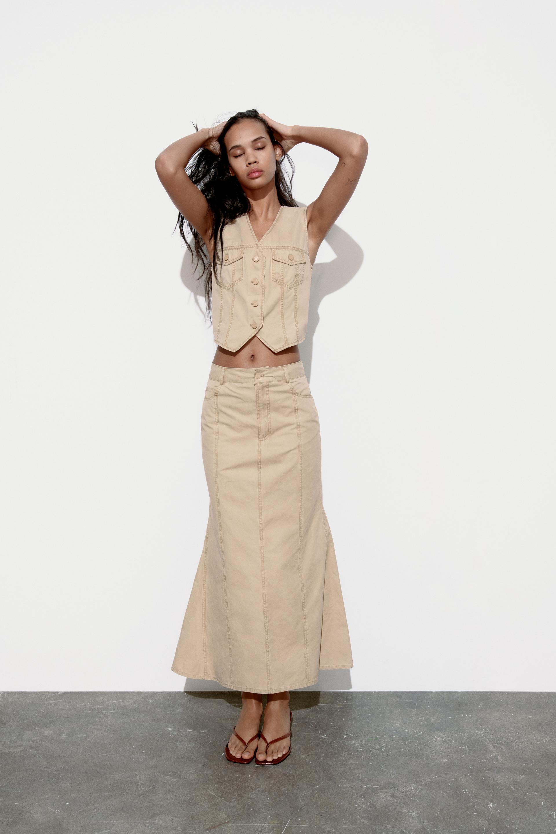 

ЖИЛЕТ С ВЫТЯЖЕННЫМ ЭФФЕКТОМ