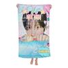 Kpop Band N-NCT W-Wish Singer Beach Towel Colorful Bath Towels For Girl Microfiber Quick Dry Sand Free Beach Yoga Spa