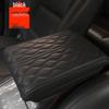 Universal Car Armrest Pad: Memory Foam Center Console Storage & Protective Cover