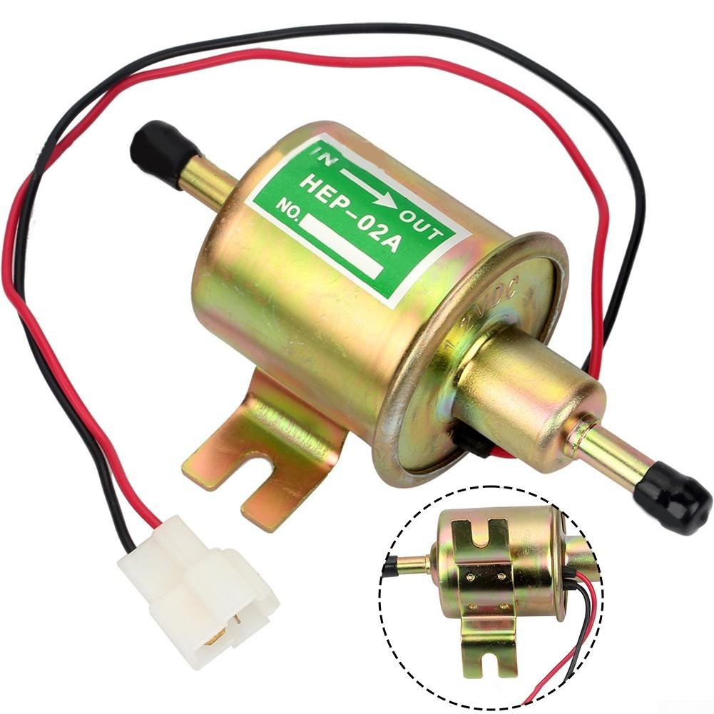 Automotive Electric Fuel Pump HEP A Inline Low Pressure