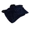 Wearable Blanket Thickened Velvet Adorable Hooded Blanket Poncho Loungewear for Winter Spring