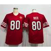 Retro Embroidered American Football Jersey Men Women Customizable Team Uniform With Player Names Numbers