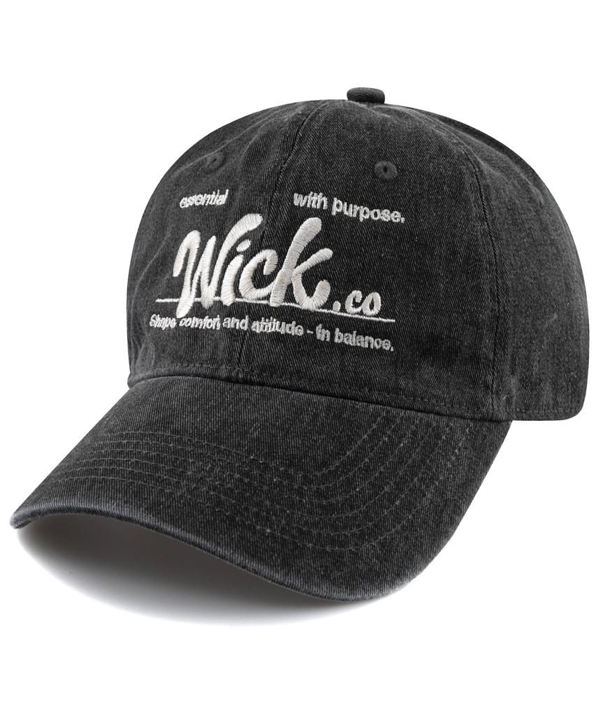 Wig Purpose Pigment Ball Cap