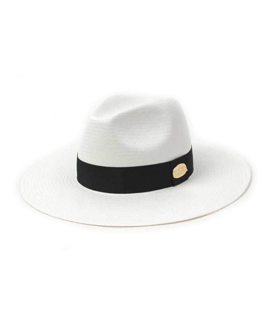 Yunibeosyeolkemiseuteuli Summer Metal Long Fedora Wh Summer Metal Fedora