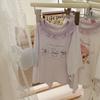 In Stock Hey Sweetheart Kids' Summer Tencel Pajama Set - Cool Short Sleeve Home Wear for Boys and Girls