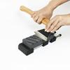 HFS(R) Adjustable Whetstone Stand, Knife Sharpener, Sharpener, Whetstone Holder, Universal Whetstone Holder