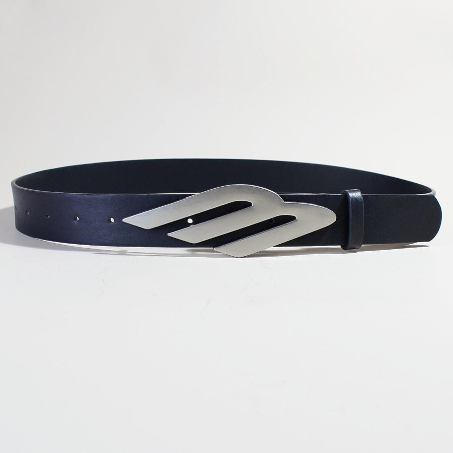 M3 Button Head Belt Women'S Jeans Accessories Personalized Hip Hop Belt Women