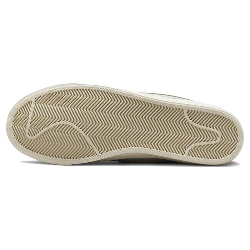 Nike Blazer Mid 77 Premium Certified Fresh Sneakers Skateboard Shoes DO9787-100