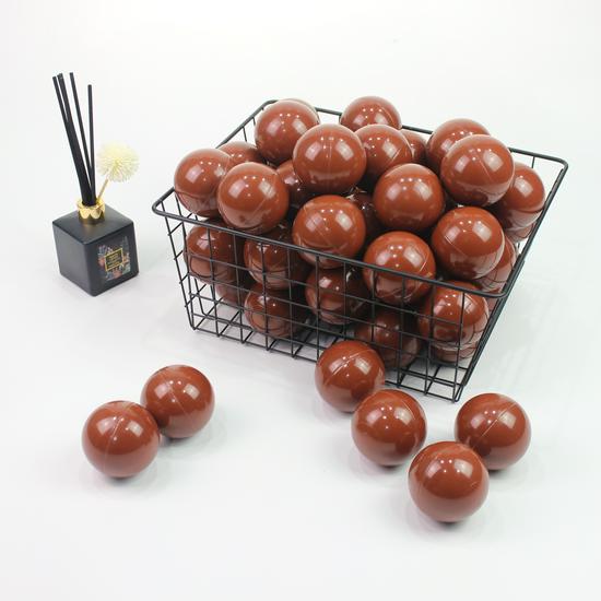 Macaron Inflatable Ball Pit with Bobo Balls for Kids