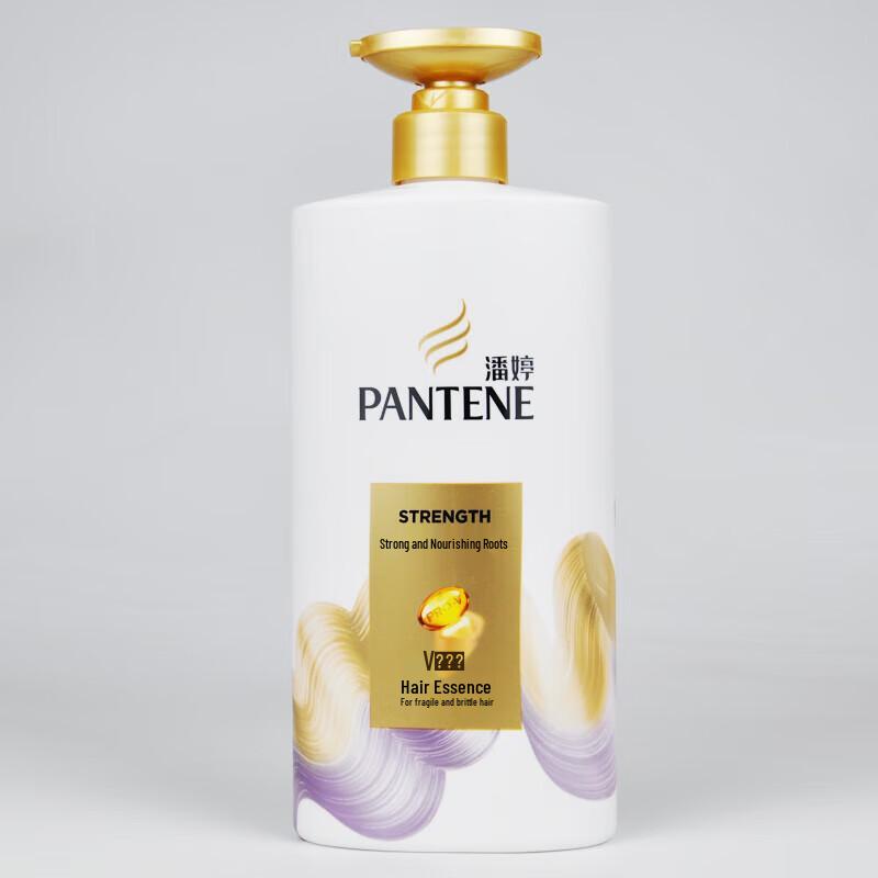 Pantene Smooth & Strong Hair Conditioner