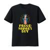 Mama S Boy Mary Our Lady Mother Funny Catholic Humor Cute T Shirt Vintage Washed Versatile Designer Clothes Soft Stylish