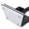 Mount Steel Acrylic Kayak Outboard Motor Bracket Easy Install Heavy Duty Base Suitable for