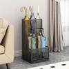 Entryway Umbrella Holder Freestanding Organizer for Home And Hotel