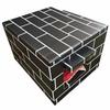 Waterproof Outdoor Cat House, Foam Insulated, Stray Shelter